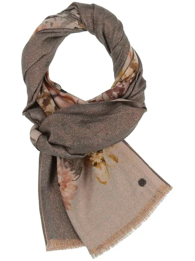 Sjaals multicolor Fraas - Image 3