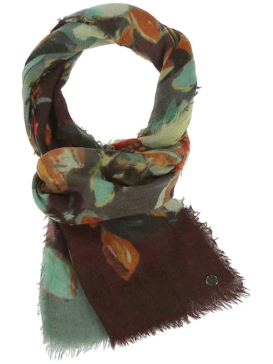 Sjaals multicolor Fraas - Image 3