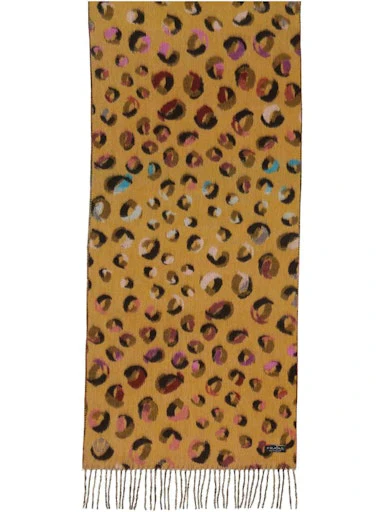 Sjaals multicolor Fraas - Image 2