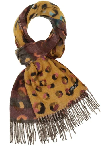 Sjaals multicolor Fraas - Image 3