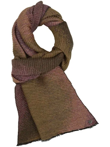 Sjaals multicolor Fraas - Image 3