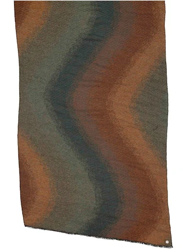Sjaals multicolor Fraas - Image 2