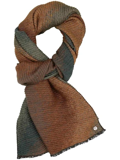 Sjaals multicolor Fraas - Image 3