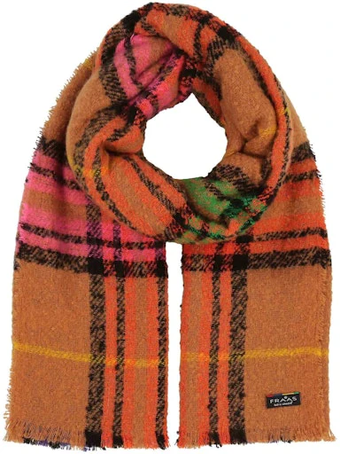 Sjaals multicolor Fraas - Image 2
