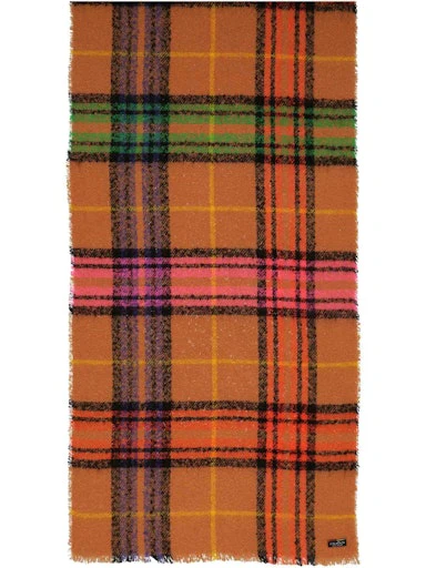 Sjaals multicolor Fraas - Image 3