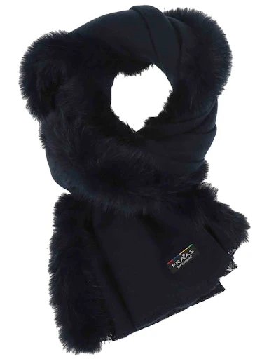 Sjaals multicolor Fraas - Image 3