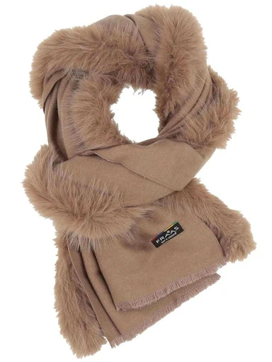 Sjaals multicolor Fraas - Image 3
