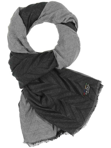 Sjaals multicolor Fraas - Image 3