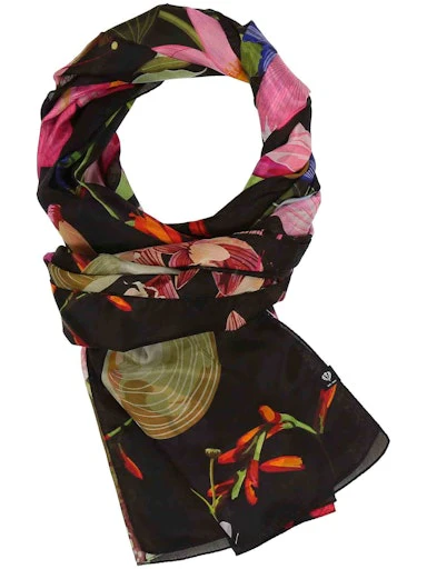 Sjaals multicolor Fraas - Image 3