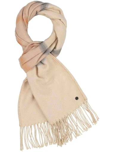 Sjaals beige Fraas - Image 3