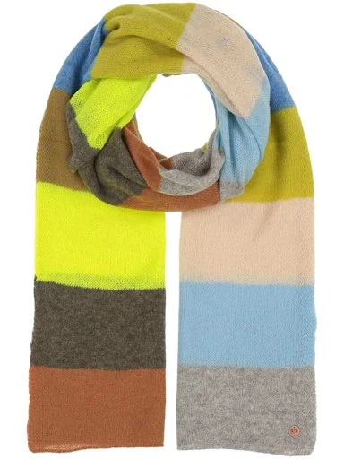 Sjaals multicolor Fraas - Image 2