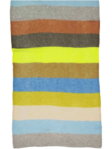 Sjaals multicolor Fraas - Image 3