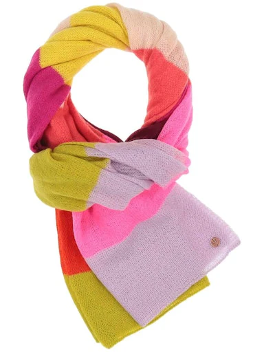 Sjaals multicolor Fraas - Image 3