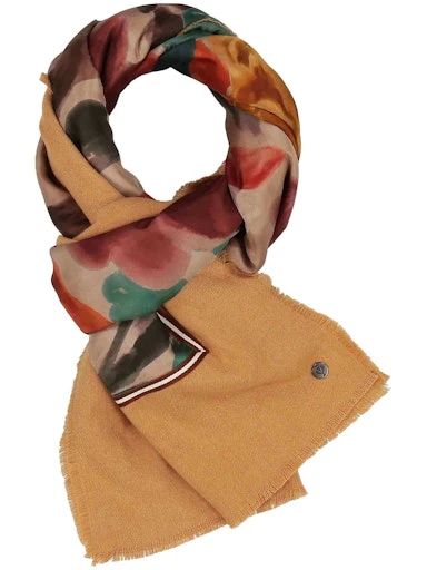 Sjaals multicolor Fraas - Image 3