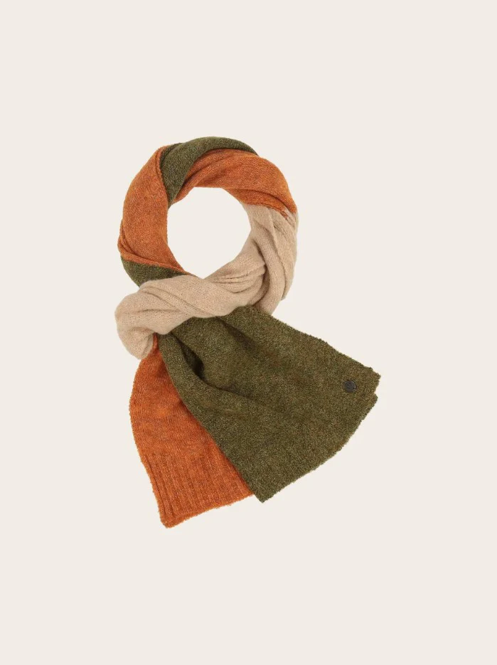 Sjaals multicolor Fraas - Image 4