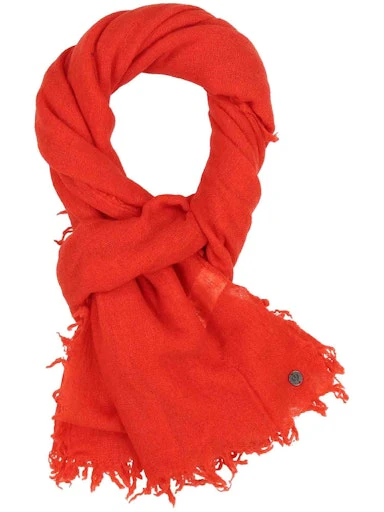Sjaals multicolor Fraas - Image 3