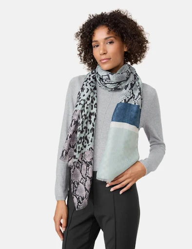 Sjaals multicolor GERRY WEBER - Image 3