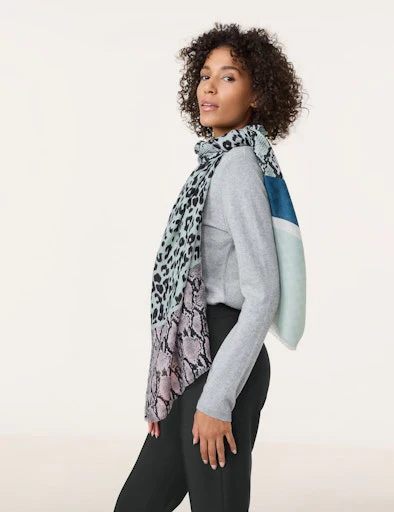Sjaals multicolor GERRY WEBER - Image 4