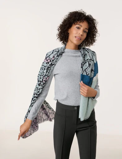Sjaals multicolor GERRY WEBER - Image 5