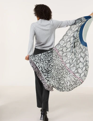 Sjaals multicolor GERRY WEBER - Image 7