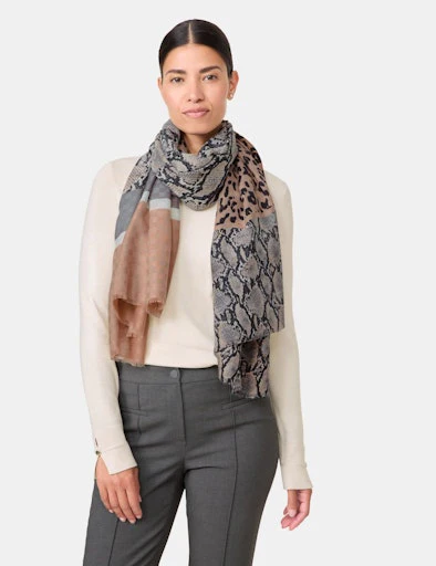 Sjaals multicolor GERRY WEBER - Image 3