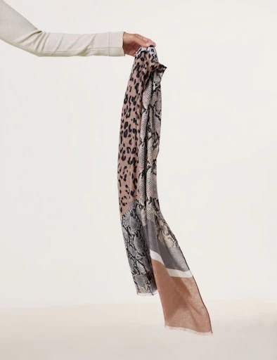 Sjaals multicolor GERRY WEBER - Image 4