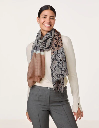 Sjaals multicolor GERRY WEBER - Image 5