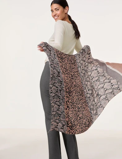 Sjaals multicolor GERRY WEBER - Image 7
