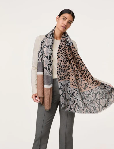 Sjaals multicolor GERRY WEBER - Image 8