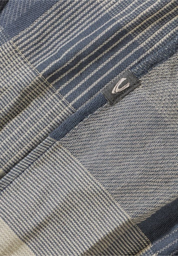 Sjaals navy Camel active - Image 3