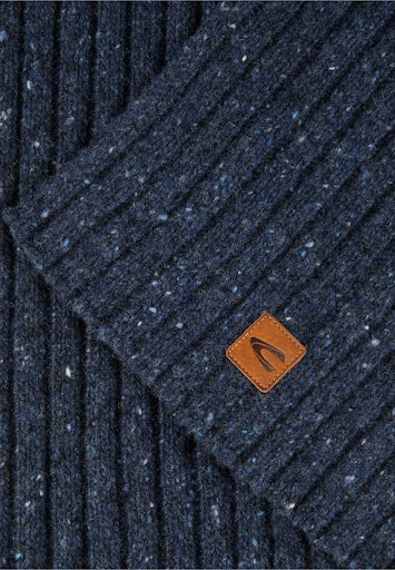 Sjaals navy Camel active - Image 3