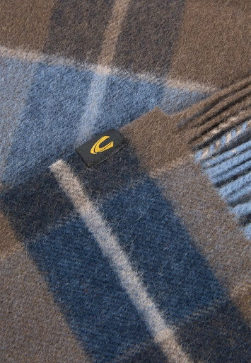 Sjaals navy Camel active - Image 3