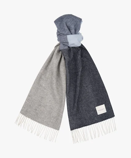 Sjaals navy Profuomo