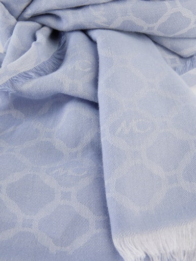 Sjaals blauw Marc Cain - Image 3