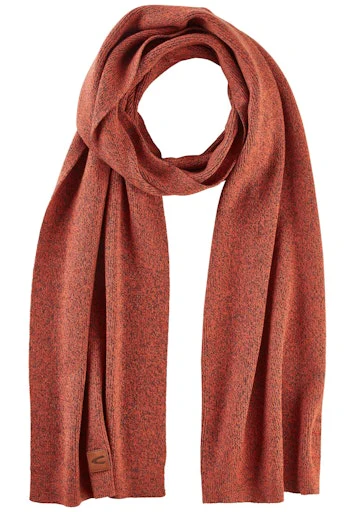 Sjaals rood Camel active