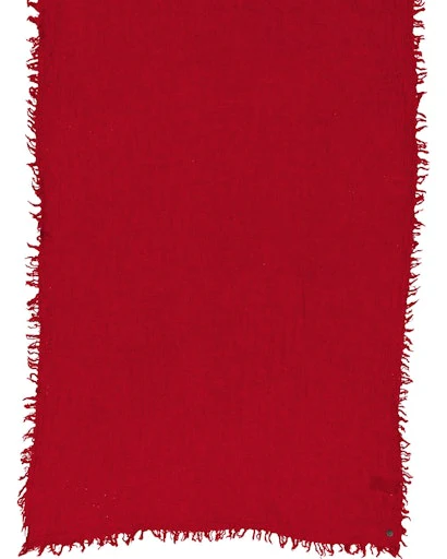 Sjaals rood Fraas - Image 2