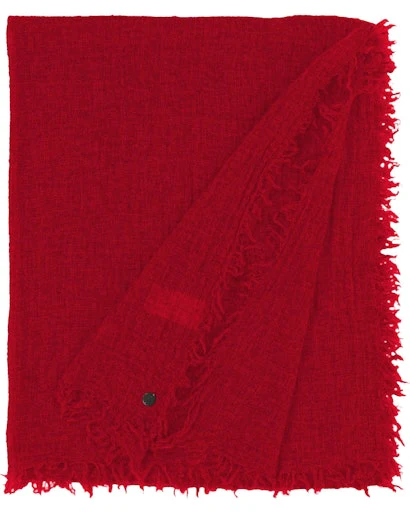 Sjaals rood Fraas - Image 3