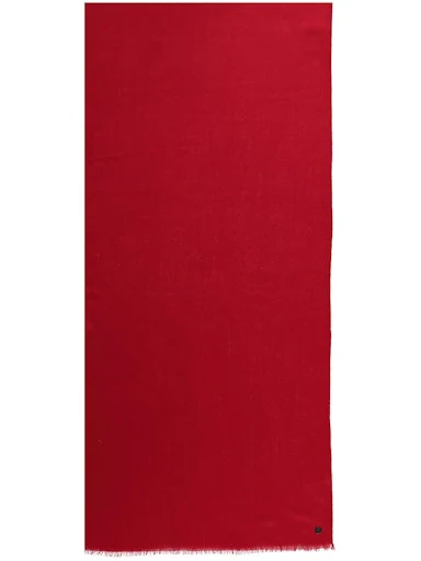 Sjaals rood Fraas - Image 3