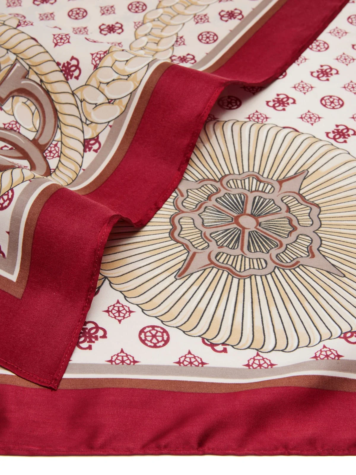 Sjaals rood Guess - Image 2
