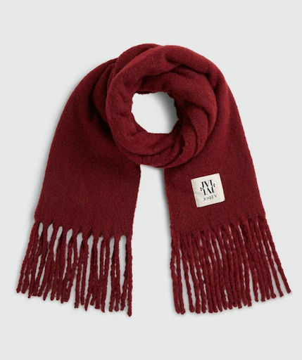 Sjaals rood JOSH V