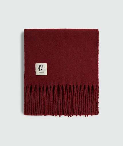 Sjaals rood JOSH V - Image 2