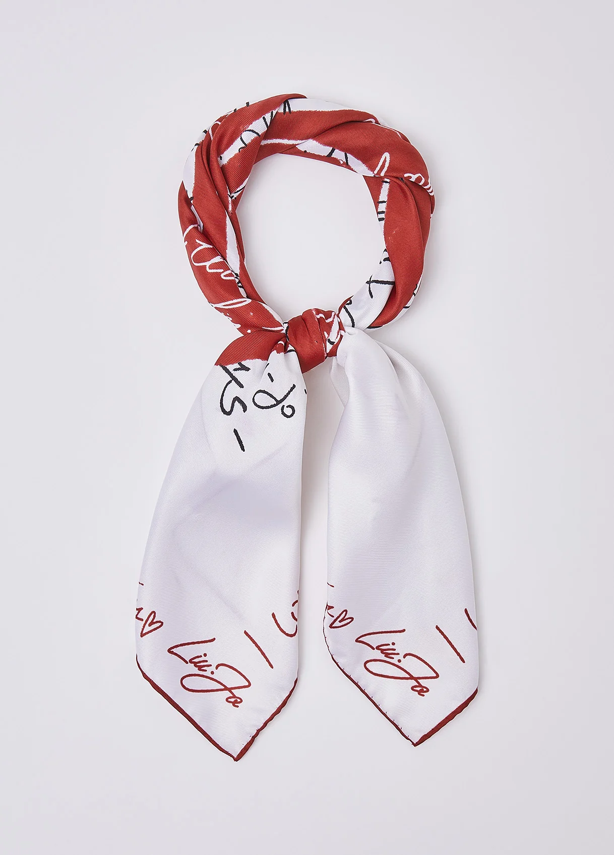 Sjaals rood Liu Jo