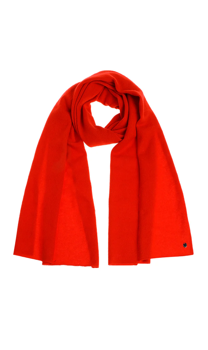 Sjaals rood Xandres