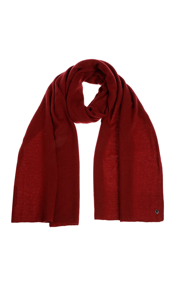 Sjaals rood Xandres