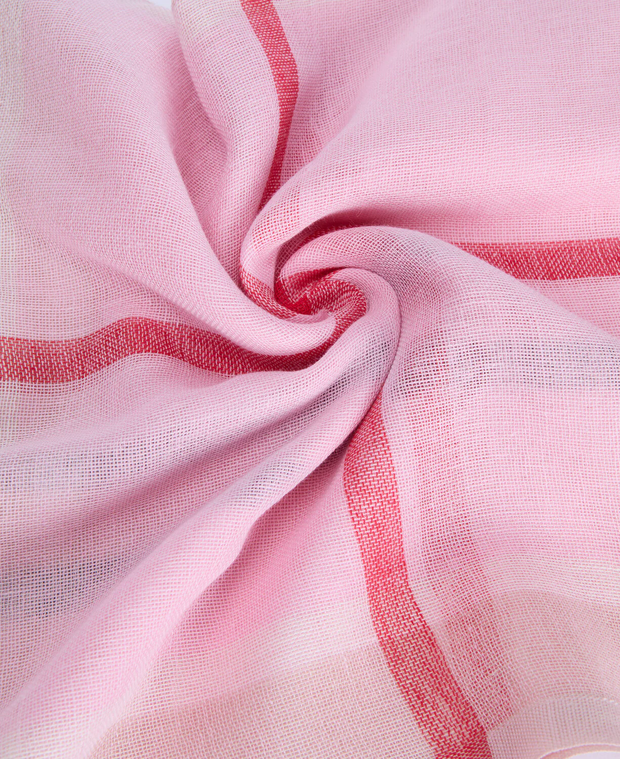 Sjaals roze Barbour - Image 4