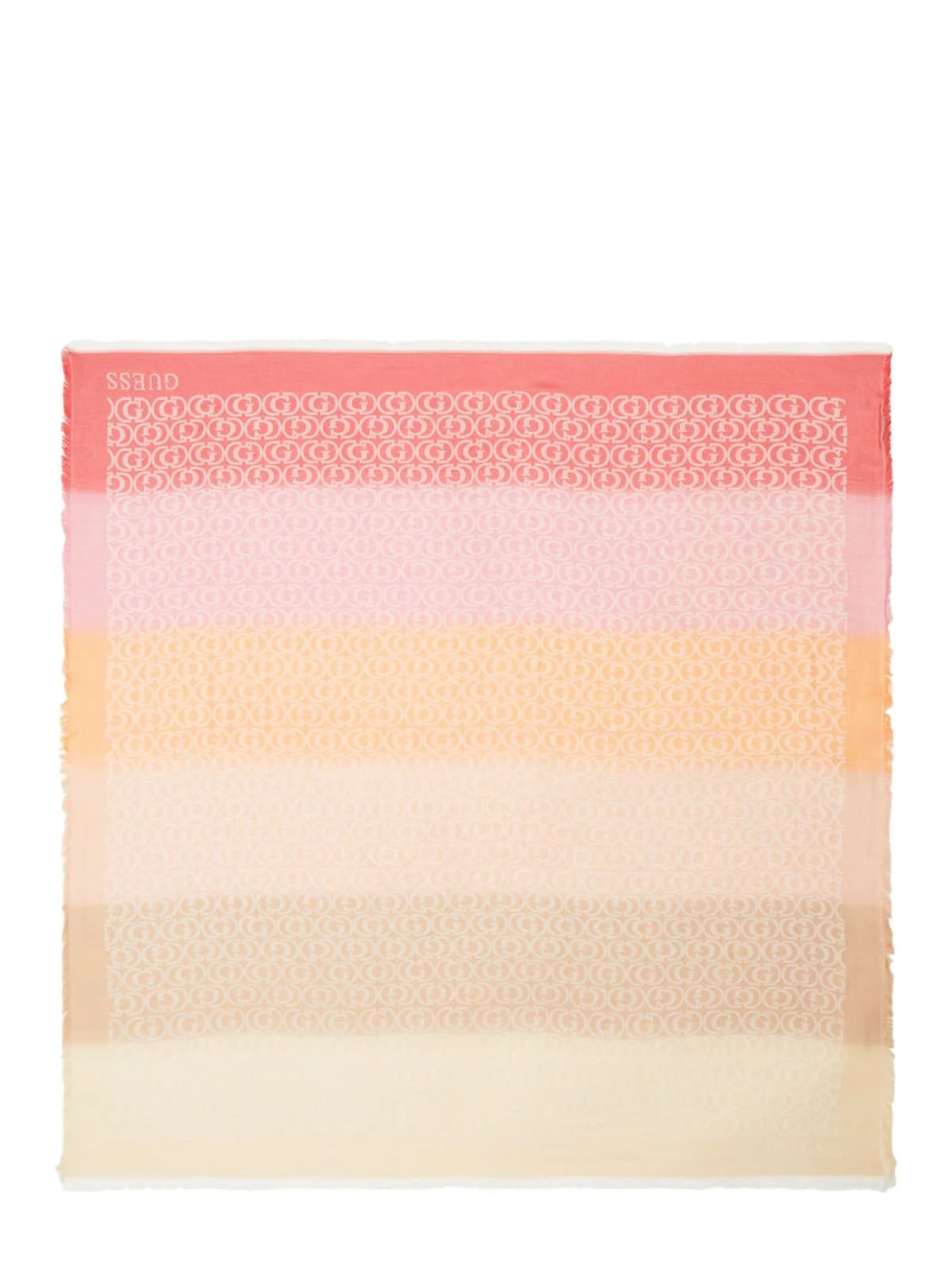 Sjaals roze Guess - Image 3