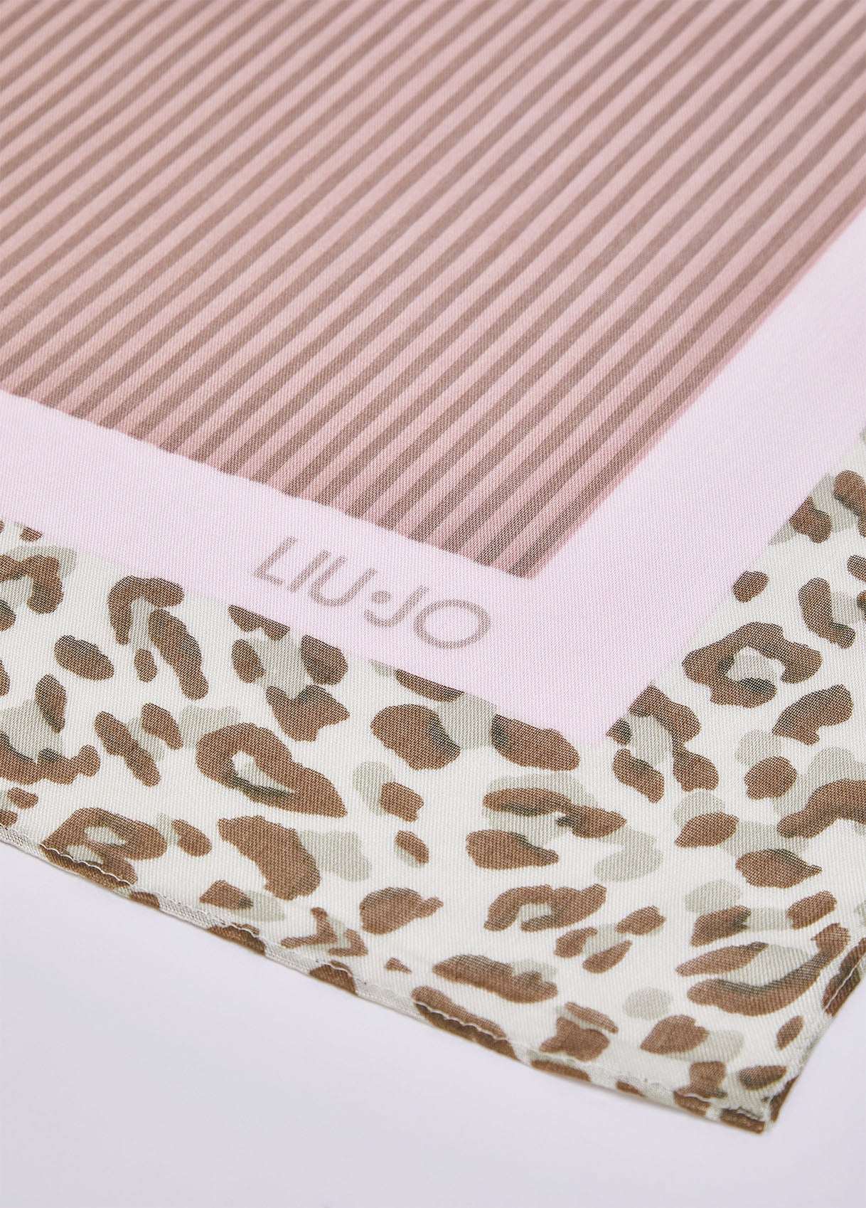 Sjaals roze Liu Jo - Image 3