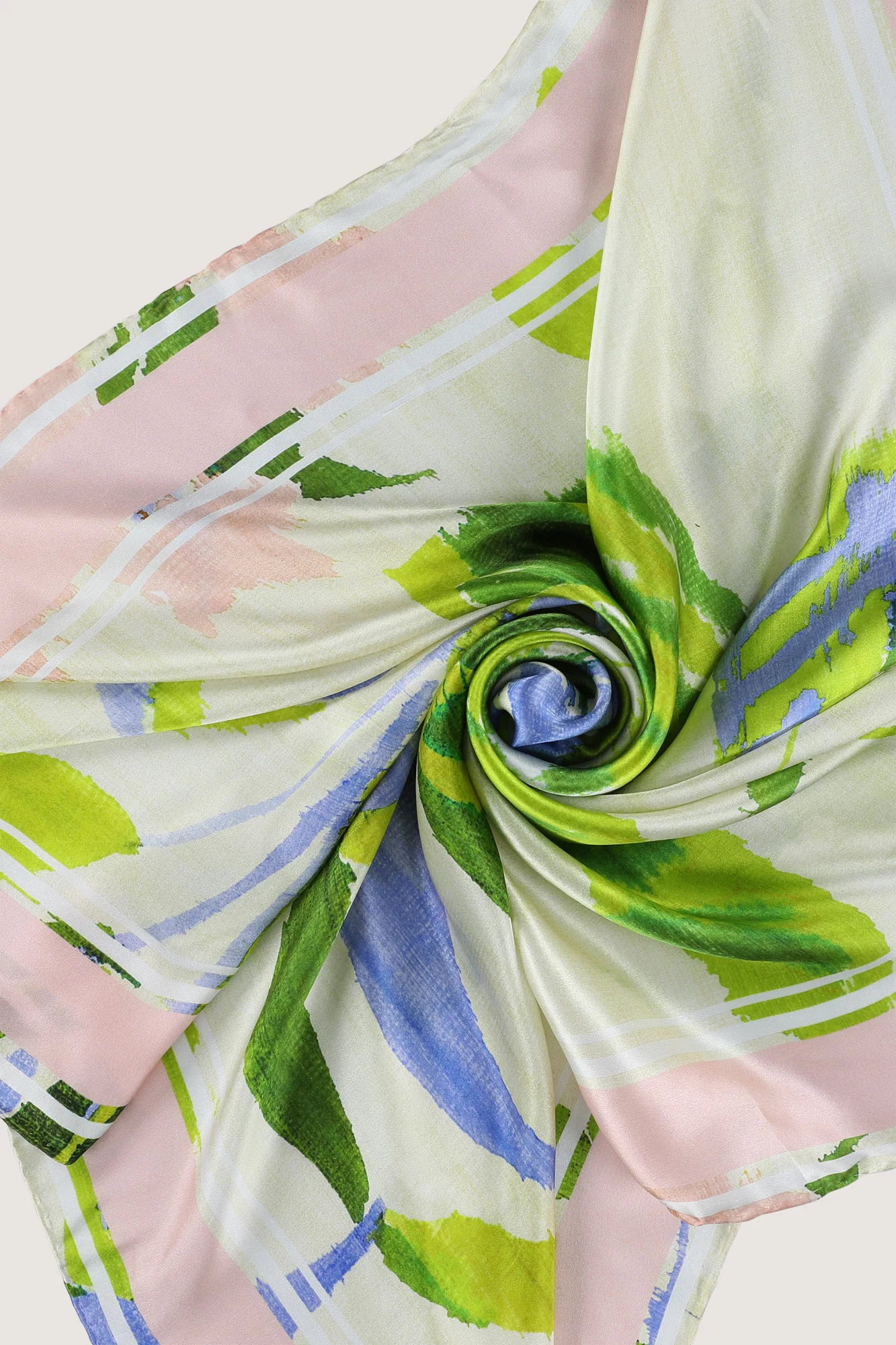 Sjaals roze Mayerline - Image 2