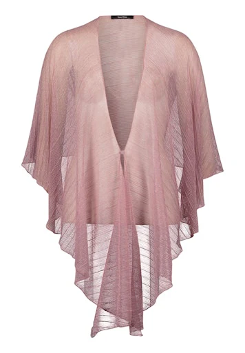 Sjaals roze Vera Mont