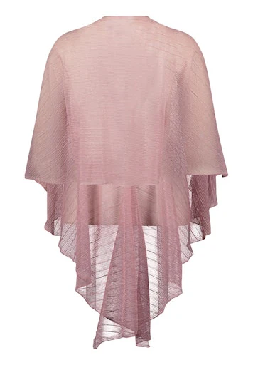 Sjaals roze Vera Mont - Image 2